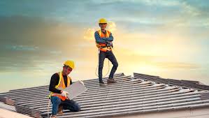 Best Storm Damage Roof Repair  in Rockville Centre, NY